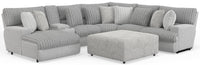 Abraxas - Reclining Sectional