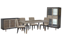 Ryker - Rectangular Dining Table Set