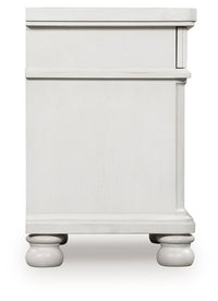 Rowlenstown - Three Drawer Night Stand