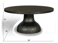 Bosley - Round Table For Living Room