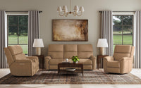 Porter - Power Recliner With Power Headrest & Lumbar