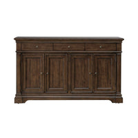 Arden Road - Buffet - Satin Cherry