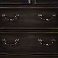 Rhapsody - Dresser And Mirror - Dark Brown