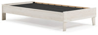 Socalle - Platform Bed