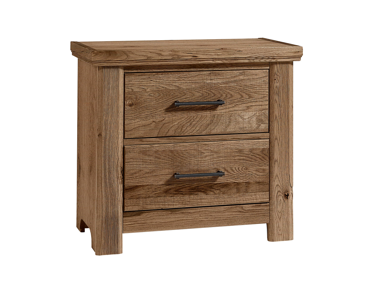 Yellowstone - 2 Drawer Night Stand