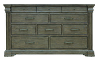 Madison Ridge - 10 Drawer Dresser