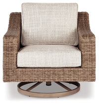 Beachcroft - Swivel Lounge Chair