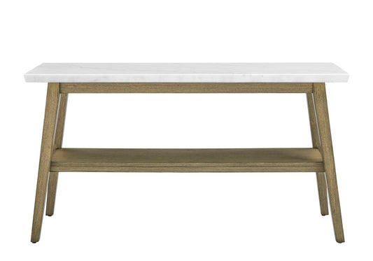 Vida - Sofa Table - Brown