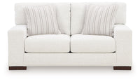 Hartside - Loveseat - Frosted