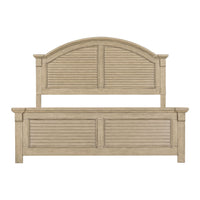Summer House - Panel Bed