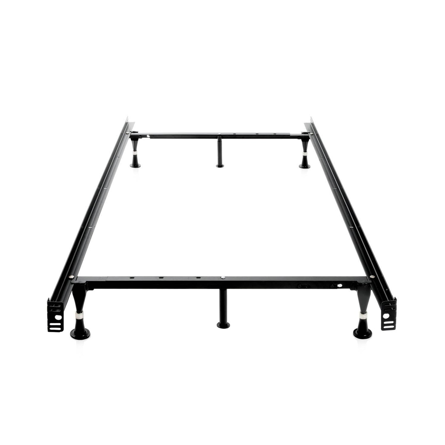 Malouf - Queen / Full / Twin Adjustable Bed Frame - Glides