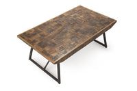 Walden - Coffee Table - Brown