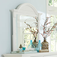 Summer House - Mirror - White