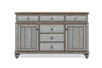 Plymouth - Buffet - Gray