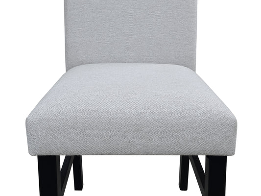 Isla - Dining Chair (Set of 2) - Pearl Silver