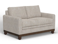 Pueblo Gray - Loveseat - Gray