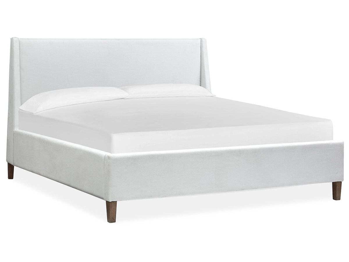 Lindon - Upholstered Island Bed Set