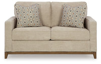 Arendale - Desert - Loveseat