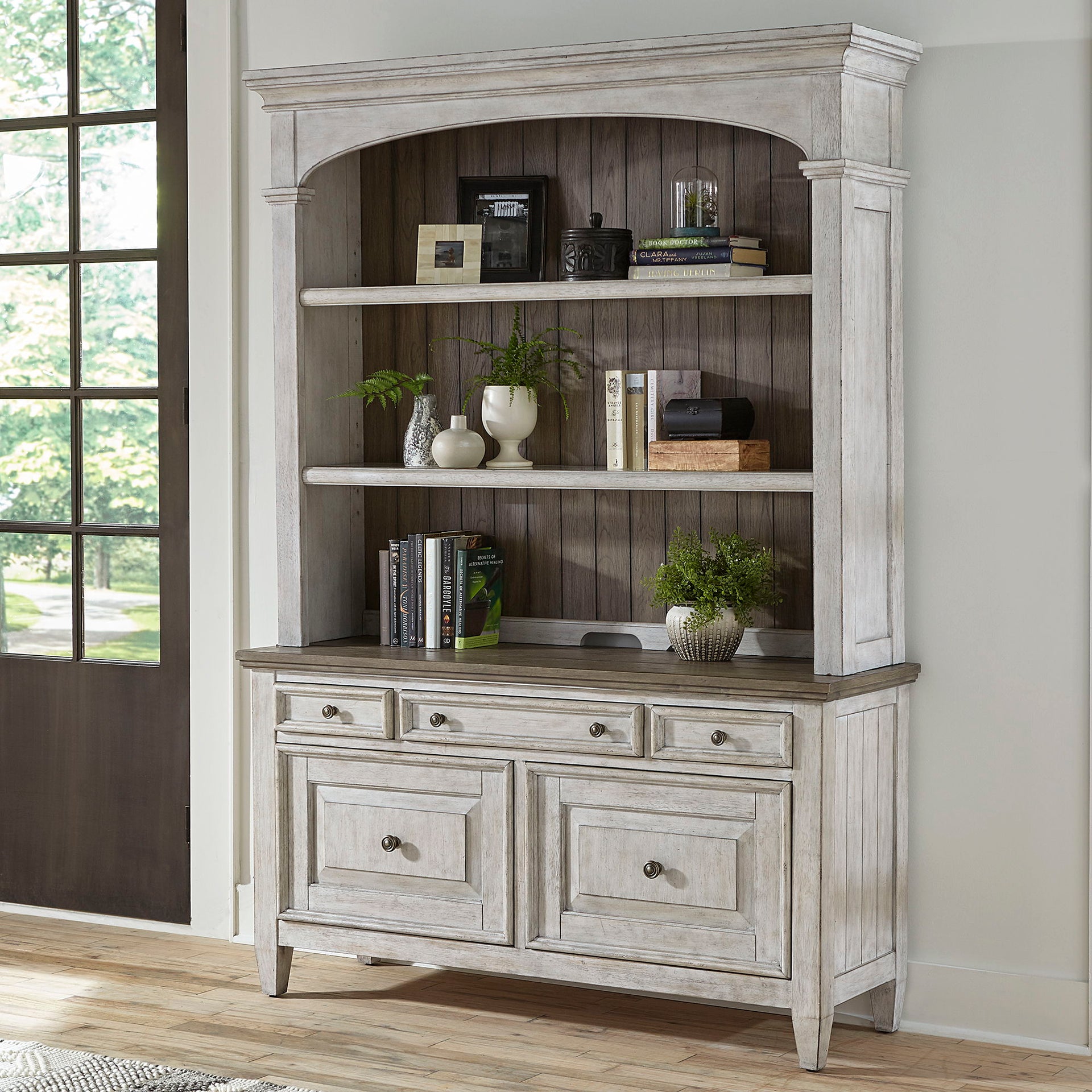 Home Office > Credenzas & Hutches