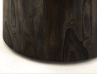 Balam - Cocktail Table - Oil Black