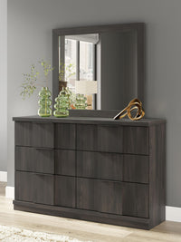 Shaehartin - Six Drawer Dresser