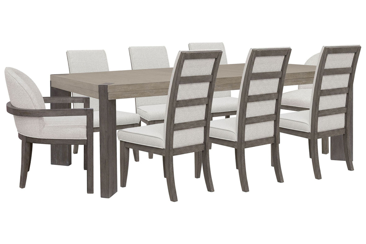 Anderson Park - Leg Dining Table Set