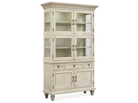 Newport - Dining Cabinet - Alabaster