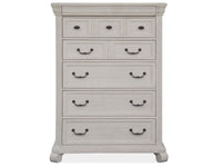 Bronwyn - Drawer Chest - Alabaster