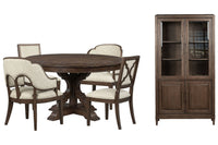 Jubilee - 54" Round Dining Table Set