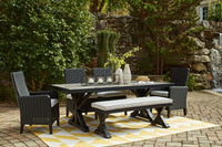 Beachcroft - Outdoor Dining Set