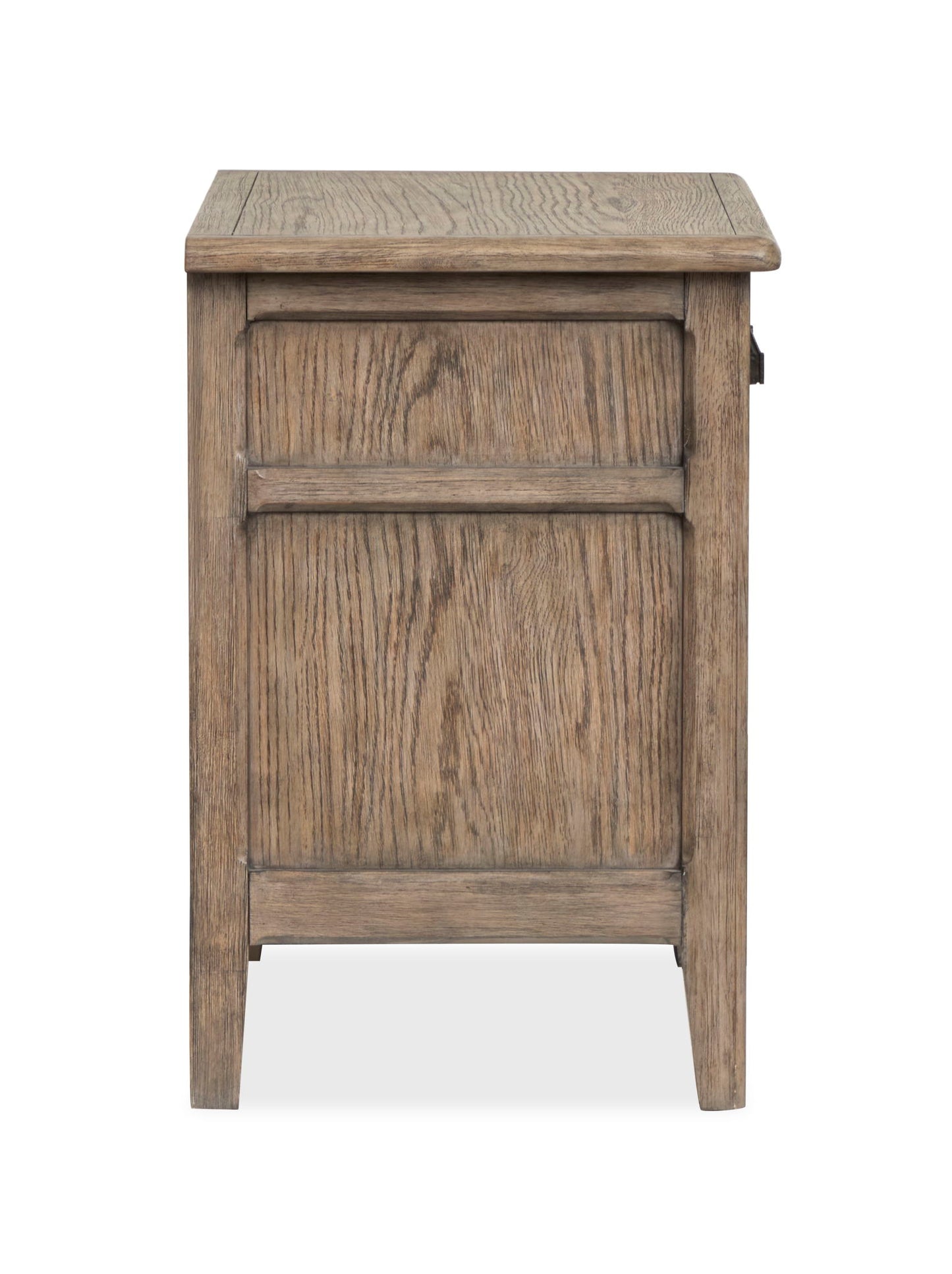 Claremont - Open Nightstand - Smokey Taupe