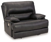 Mountainous - Eclipse - Power Recliner With Adj Headrest