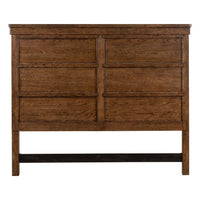Carolina Park - Panel Headboard