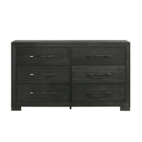 Allan - 6-Drawer Dresser