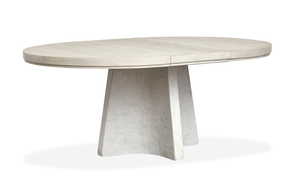 Lorelei - Extendable 54" Round Dining Table Set