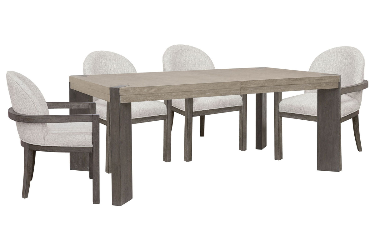 Anderson Park - Leg Dining Table Set