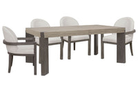 Anderson Park - Leg Dining Table Set