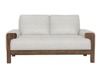 Sedona - Loveseat - Light Cream