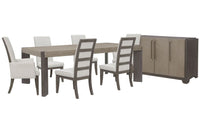 Anderson Park - Leg Dining Table Set