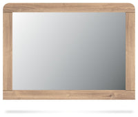 Kinlanni - Bedroom Mirror - Tan