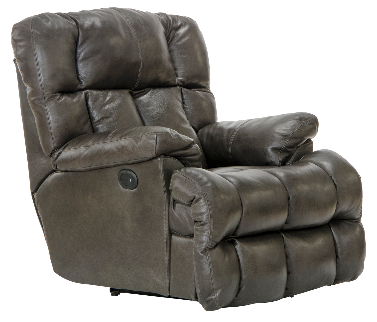 Victor - Power Lay Flat Chaise Recliner