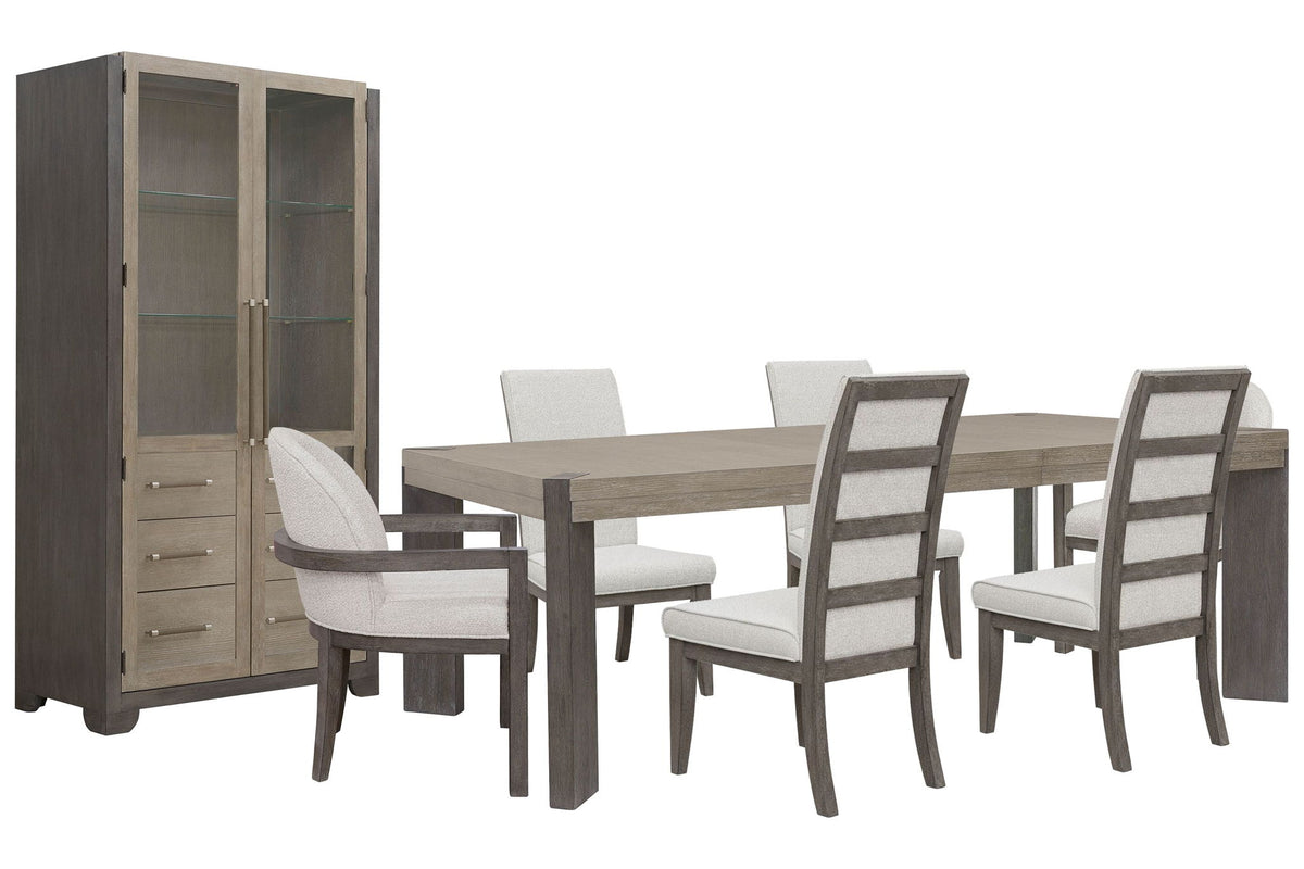 Anderson Park - Leg Dining Table Set