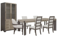 Anderson Park - Leg Dining Table Set