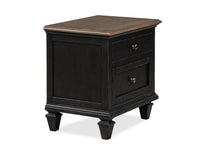 Surrey - Drawer Nightstand - Brown