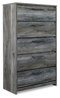 Baystorm - Five Drawer Chest