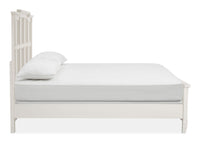 Willowbrook - Panel Bed
