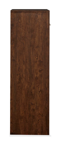 Llewellyn - Drawer Chest - Columbian Walnut