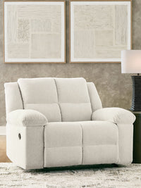 Orlen - Zero Wall Wide Seat Recliner - Winter