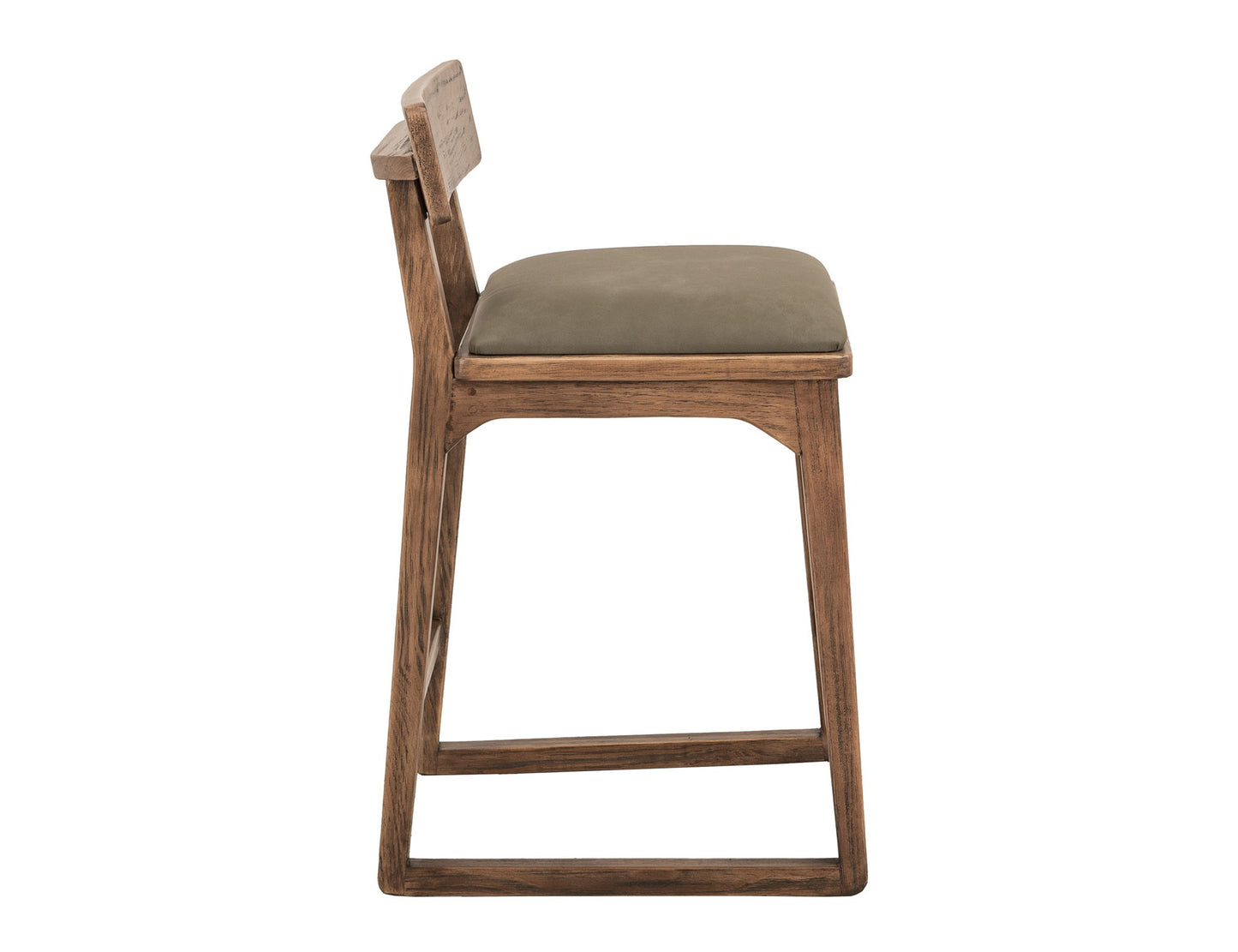 Balam - 24" Barstool (Set of 2) - Light Brown