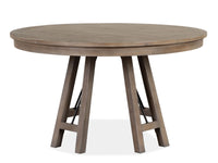 Paxton Place - 52" Round Dining Table Set